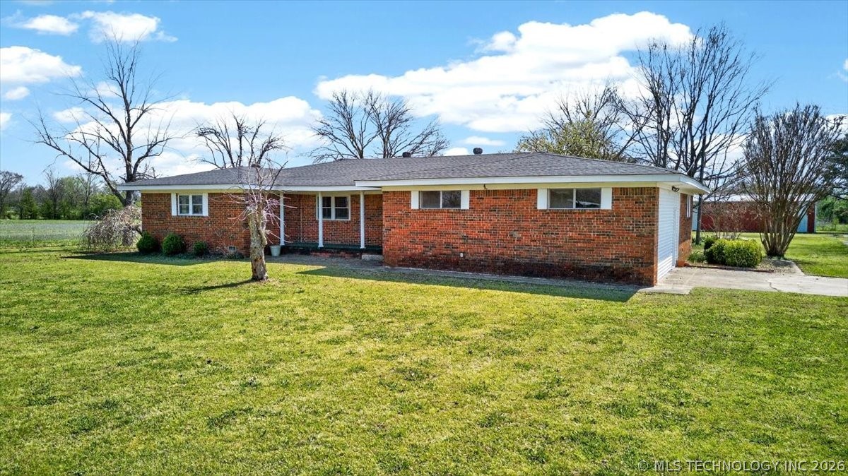 21177 E Highway 9 Keota OK 74941