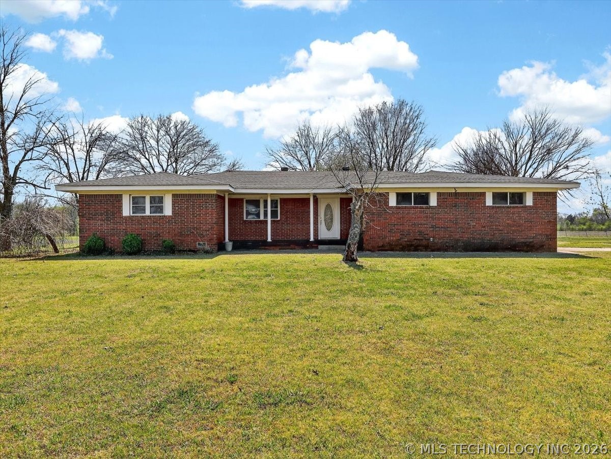 21177 E Highway 9 Keota OK 74941