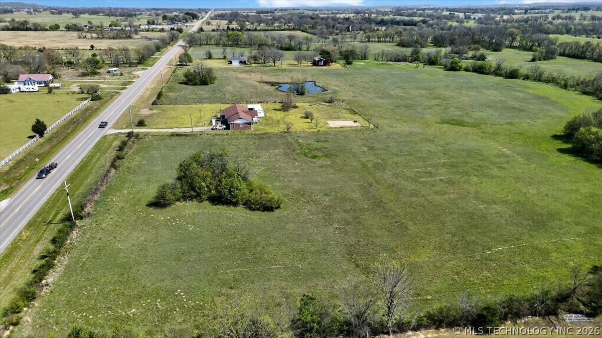 21177 E Highway 9 Keota OK 74941