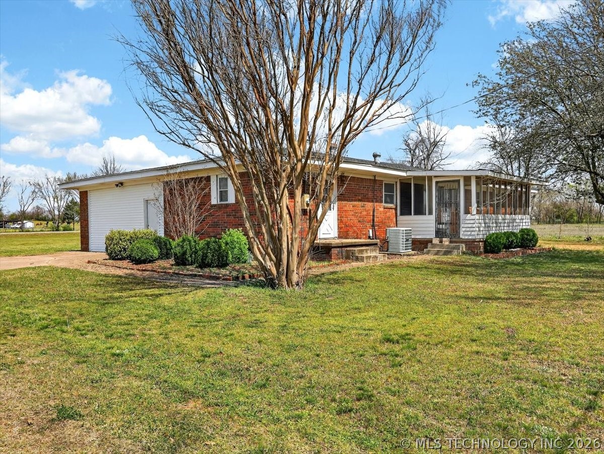 21177 E Highway 9 Keota OK 74941