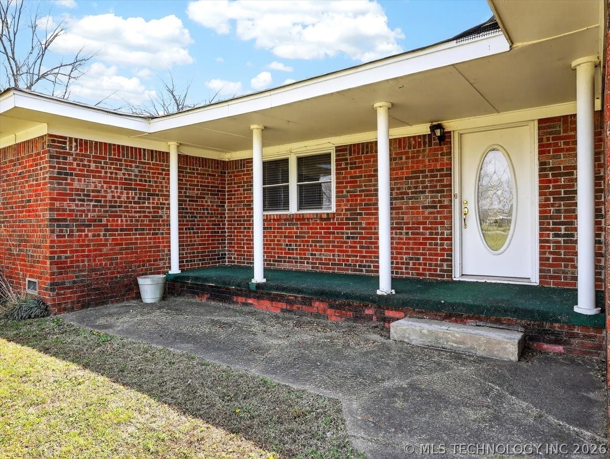 21177 E Highway 9 Keota OK 74941