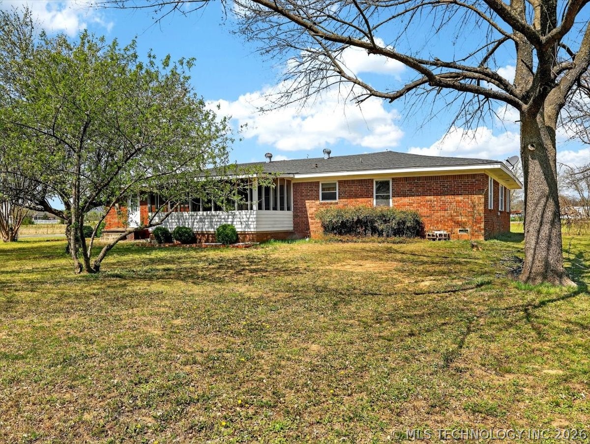 21177 E Highway 9 Keota OK 74941