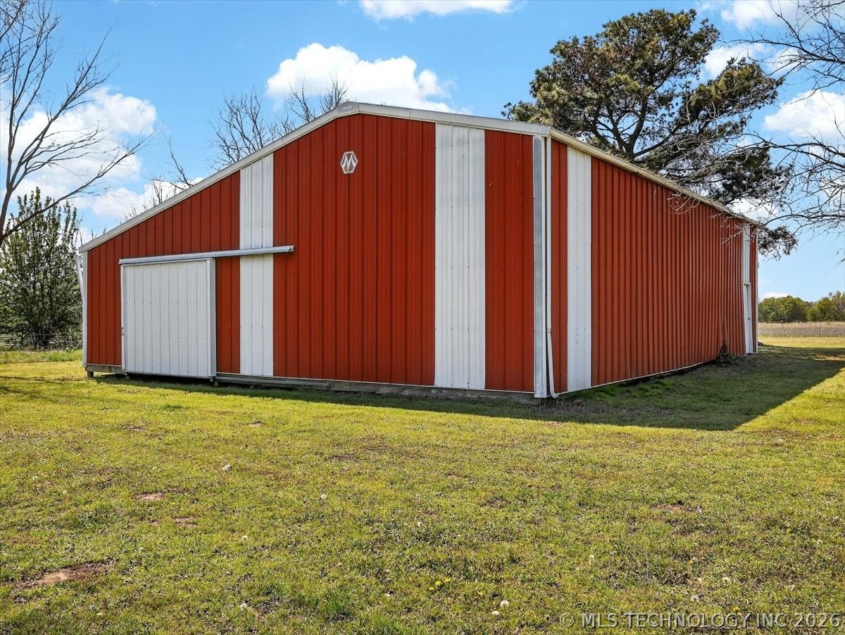 21177 E Highway 9 Keota OK 74941