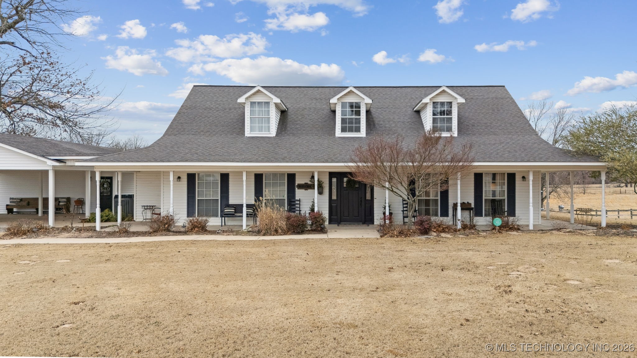222 Brewster Road Mcalester OK 74501