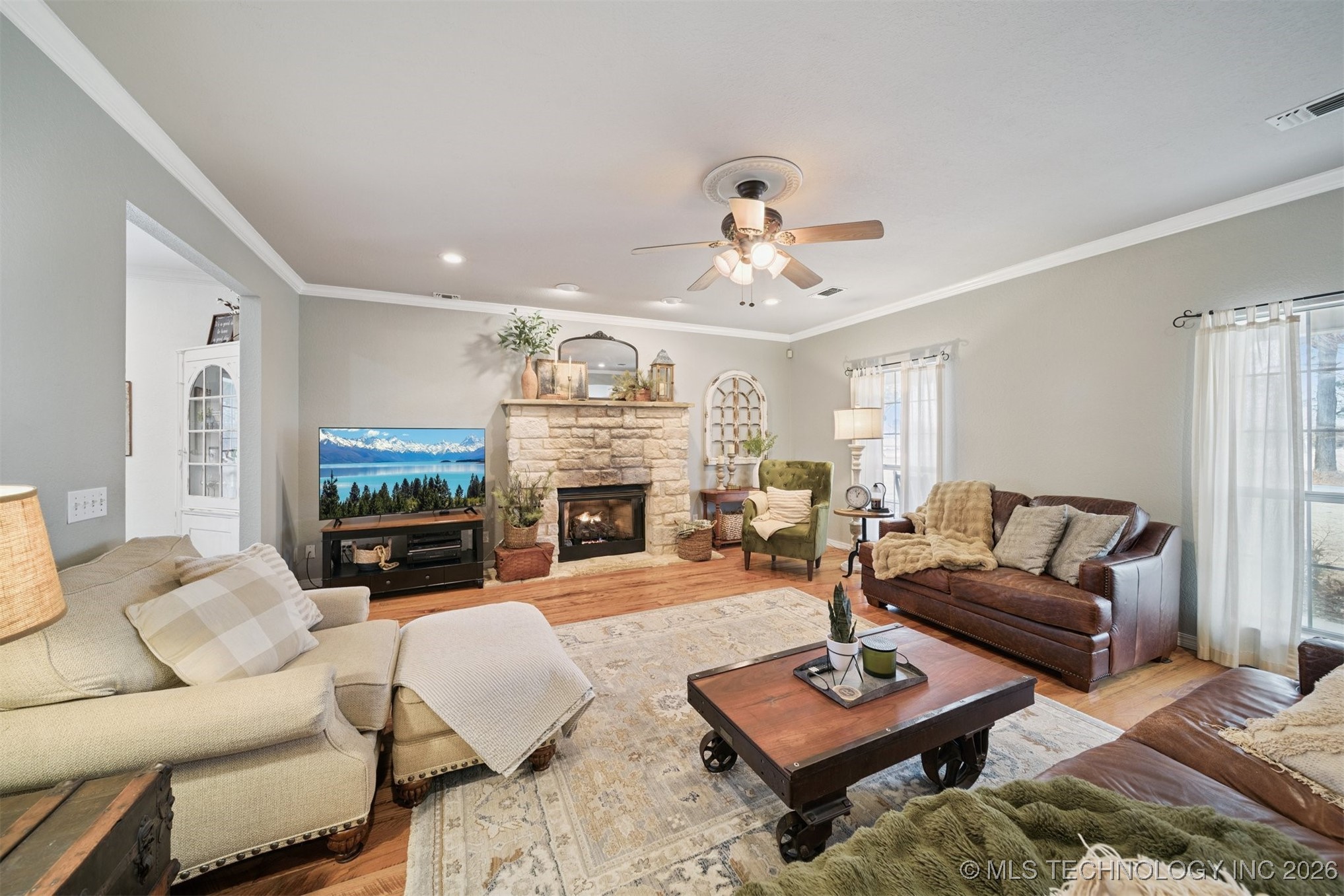 222 Brewster Road Mcalester OK 74501