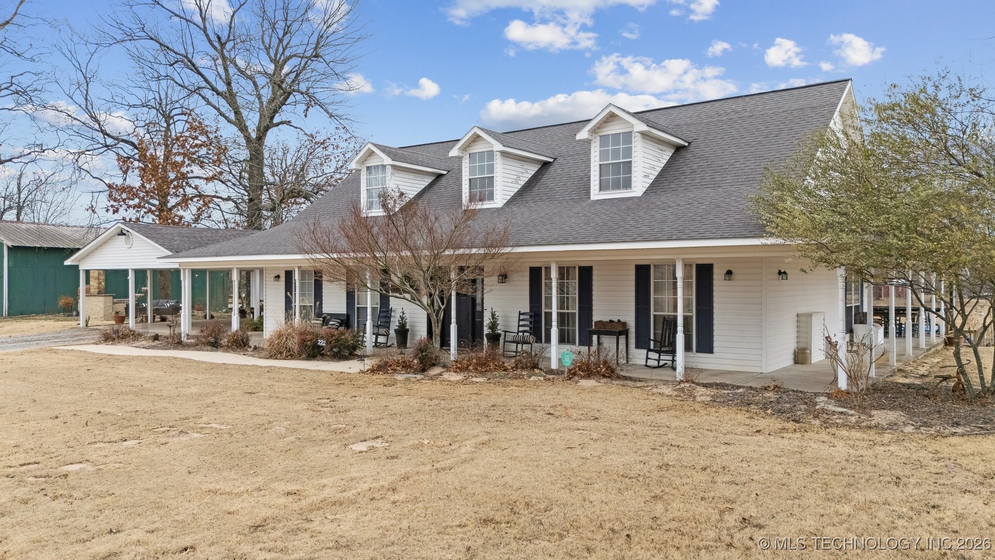 222 Brewster Road Mcalester OK 74501