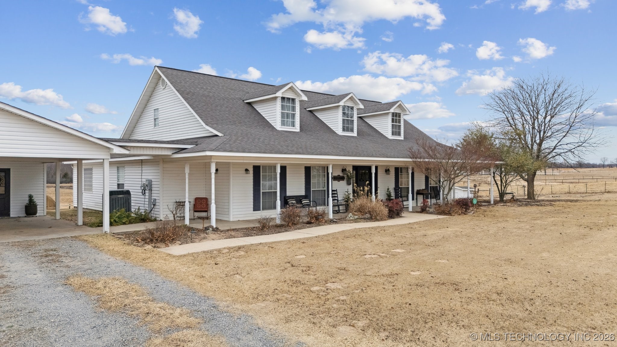 222 Brewster Road Mcalester OK 74501