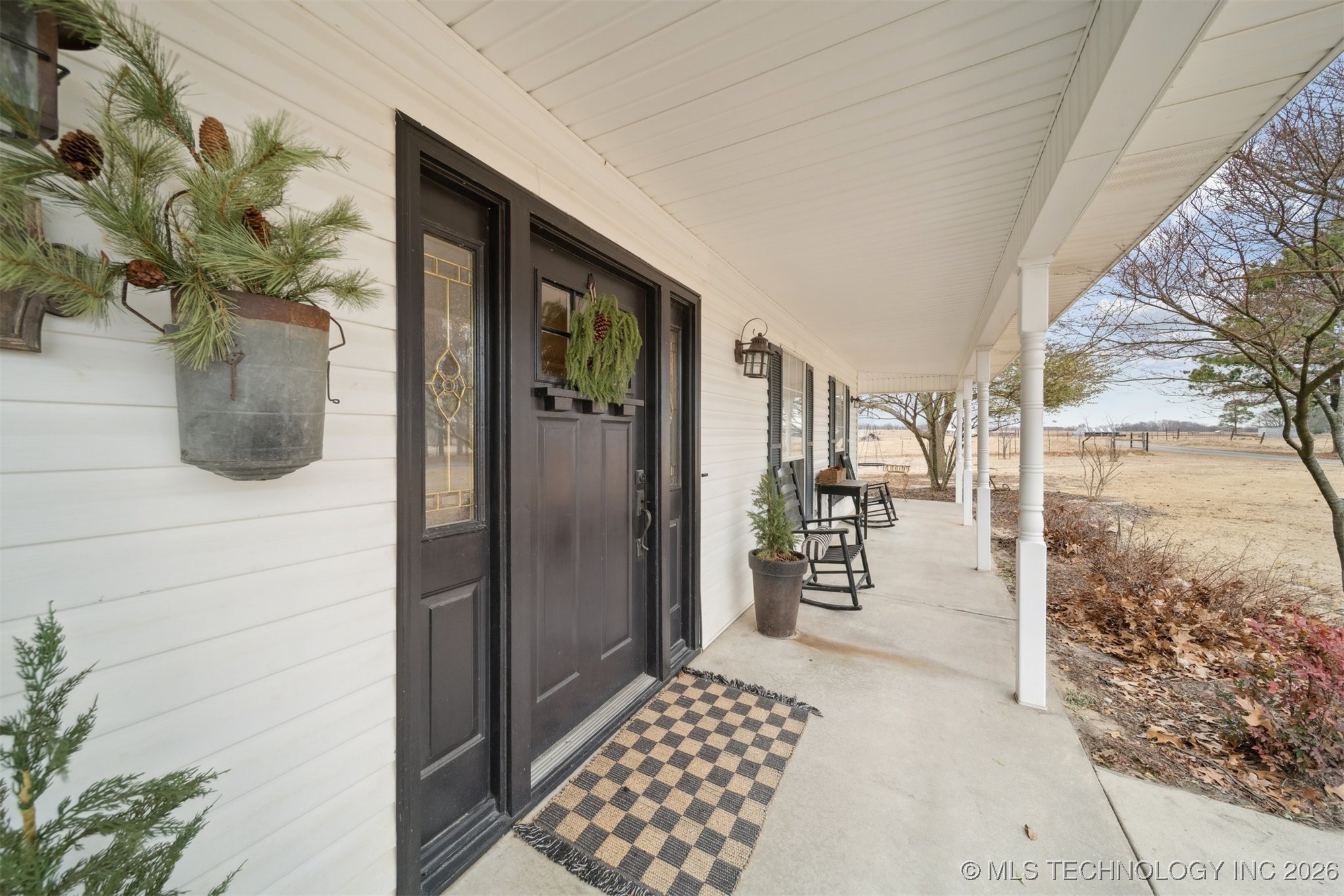 222 Brewster Road Mcalester OK 74501