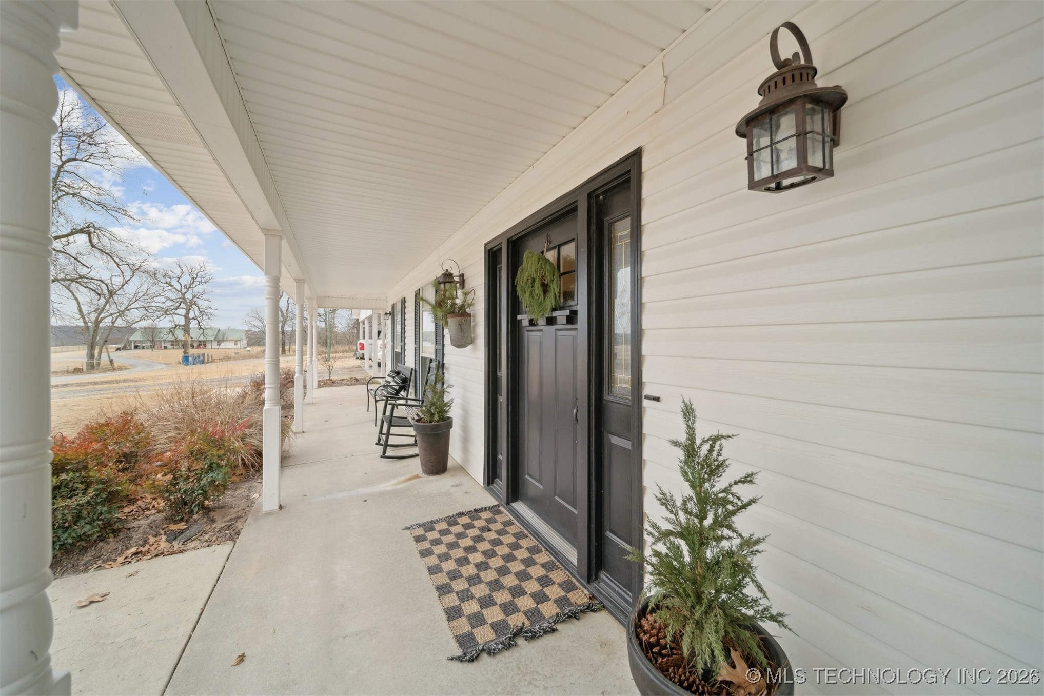 222 Brewster Road Mcalester OK 74501
