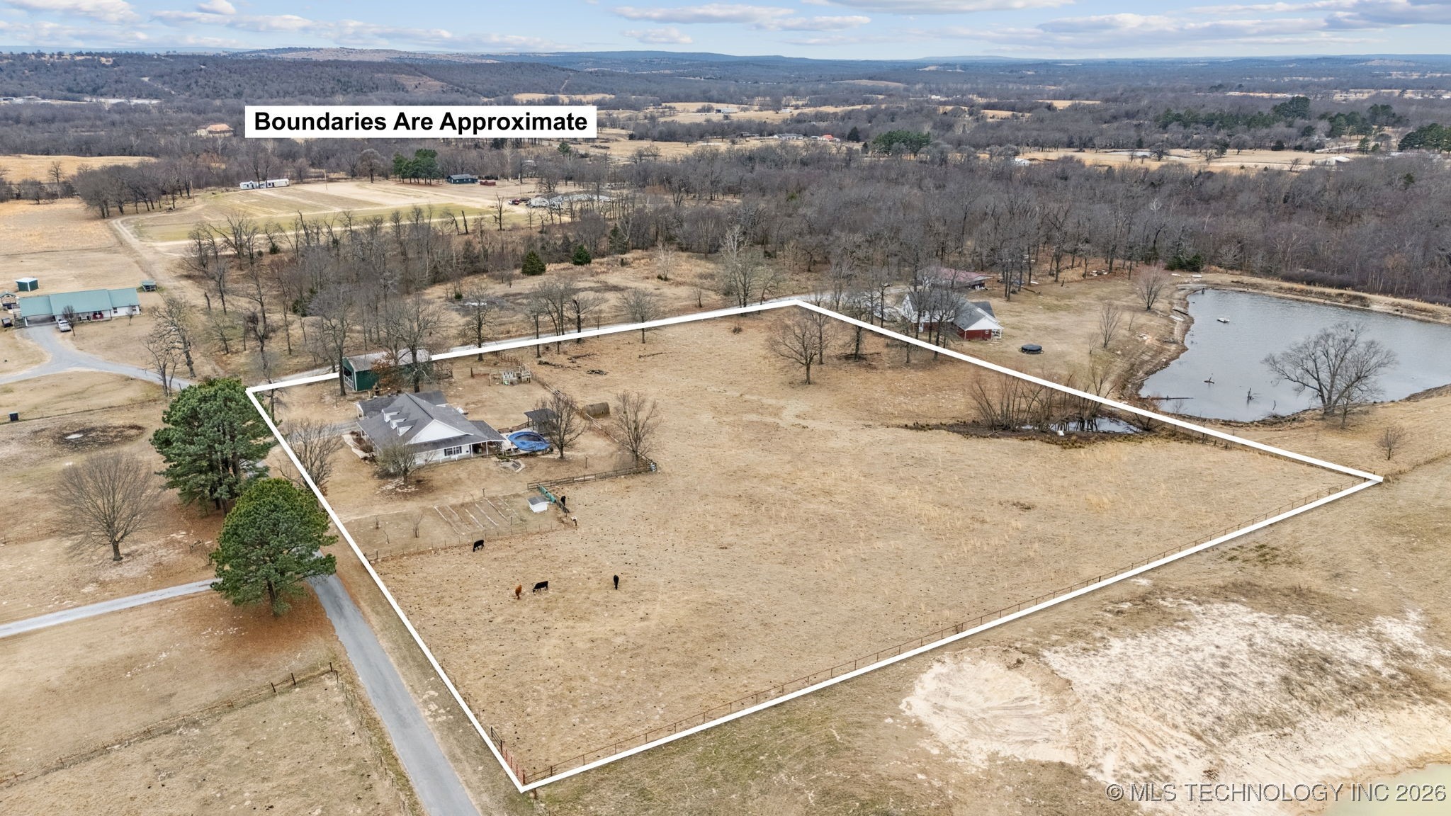 222 Brewster Road Mcalester OK 74501