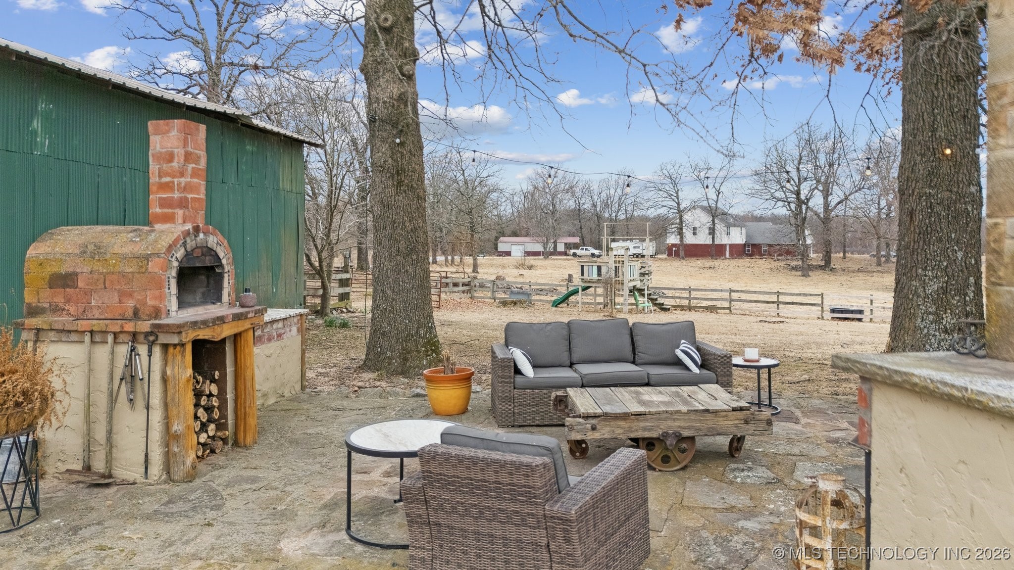 222 Brewster Road Mcalester OK 74501