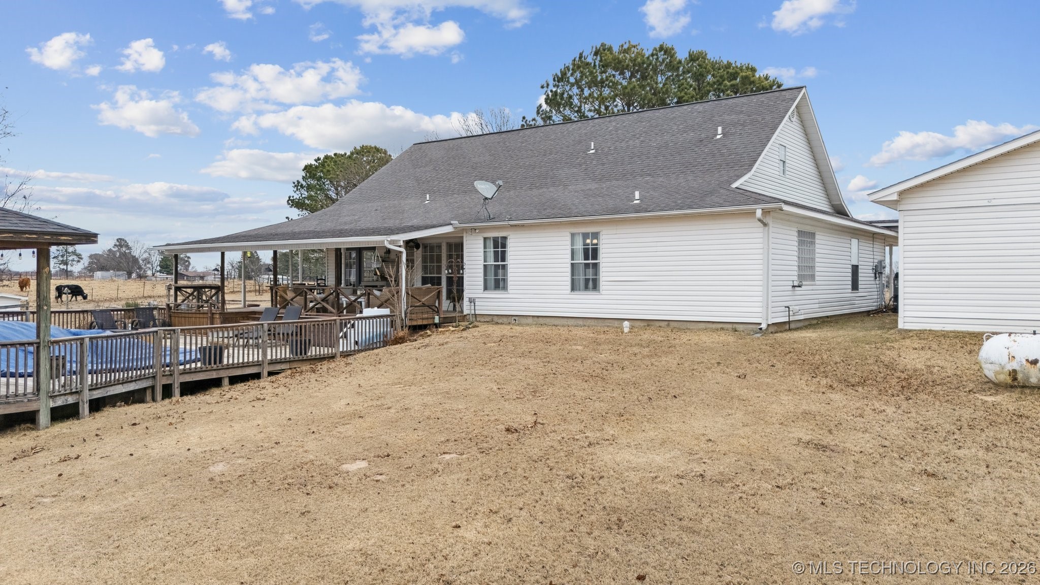 222 Brewster Road Mcalester OK 74501