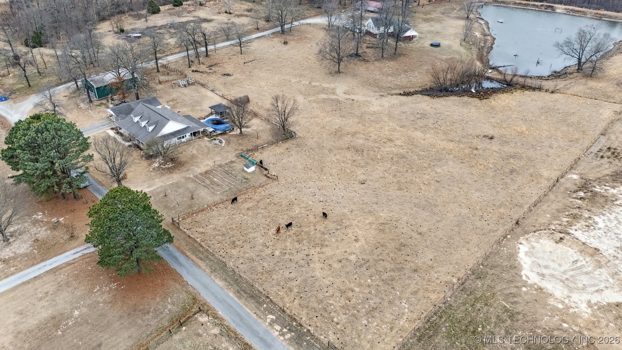 222 Brewster Road Mcalester OK 74501