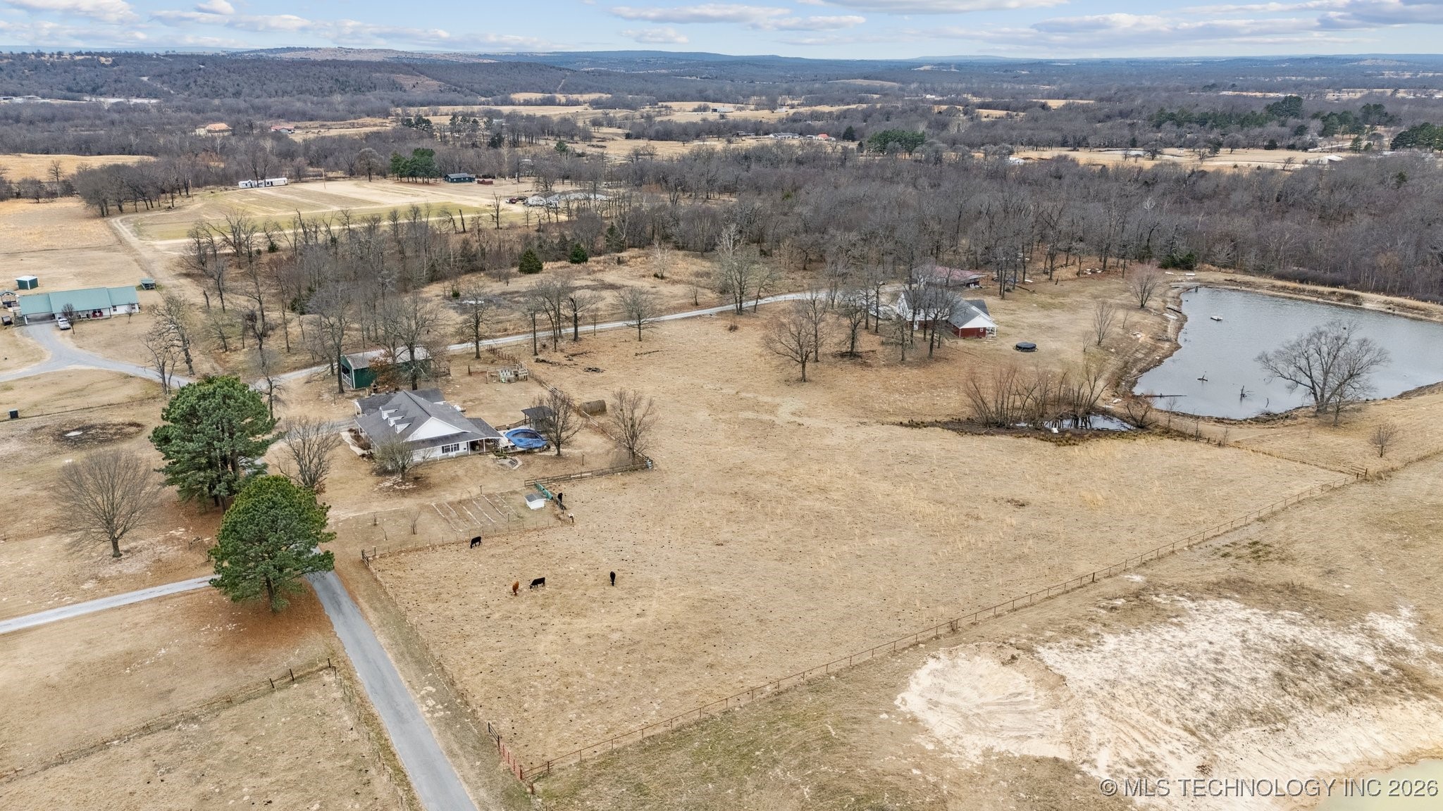 222 Brewster Road Mcalester OK 74501