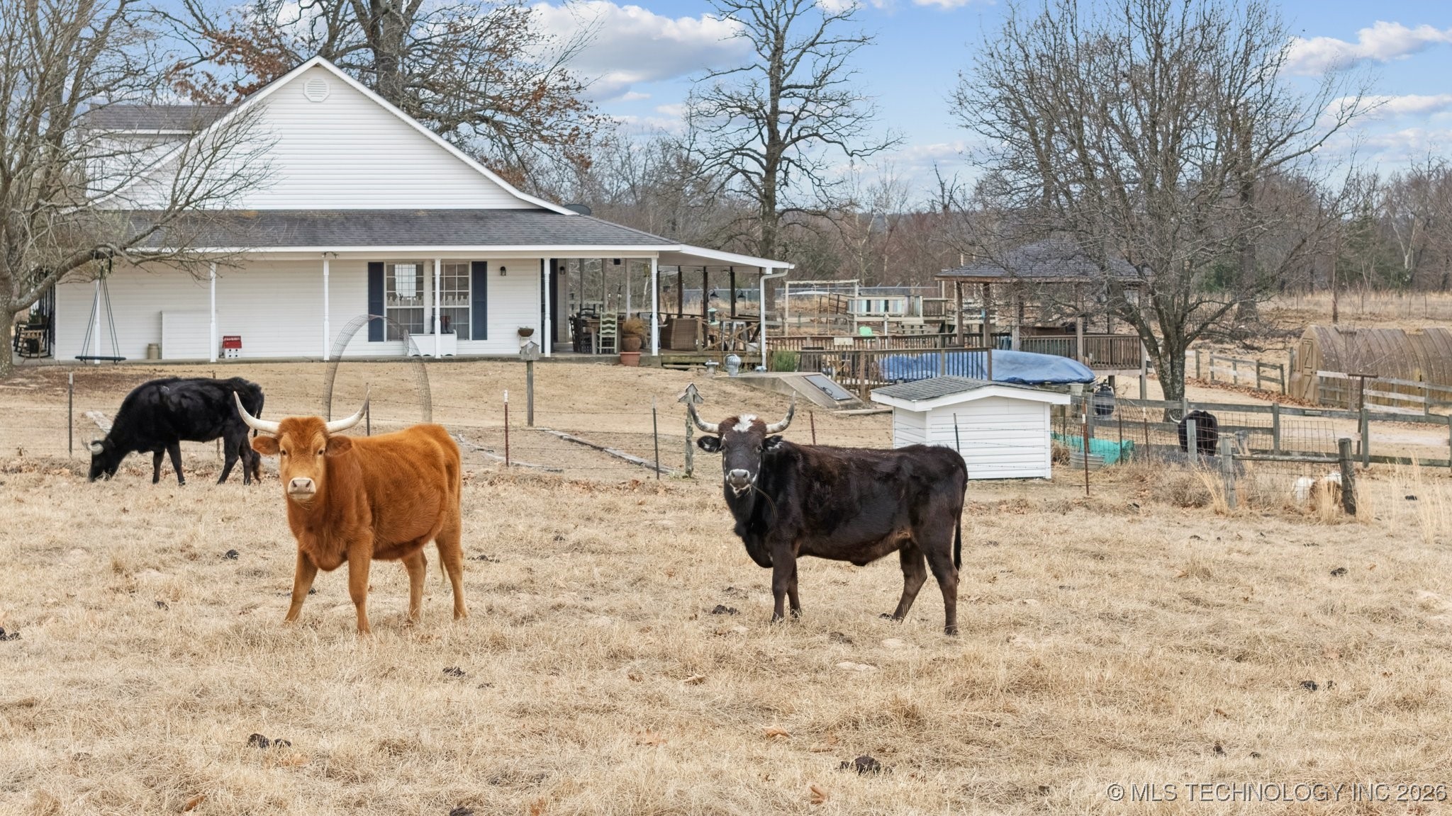 222 Brewster Road Mcalester OK 74501