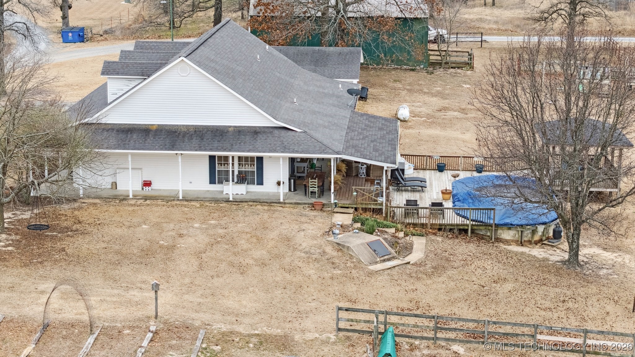 222 Brewster Road Mcalester OK 74501
