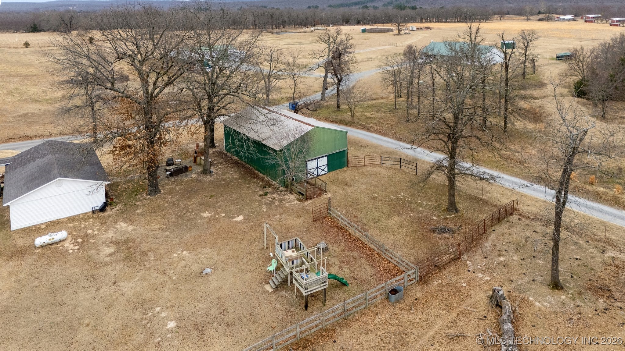 222 Brewster Road Mcalester OK 74501