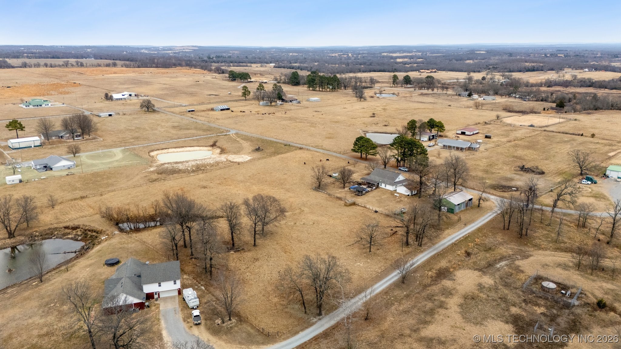 222 Brewster Road Mcalester OK 74501