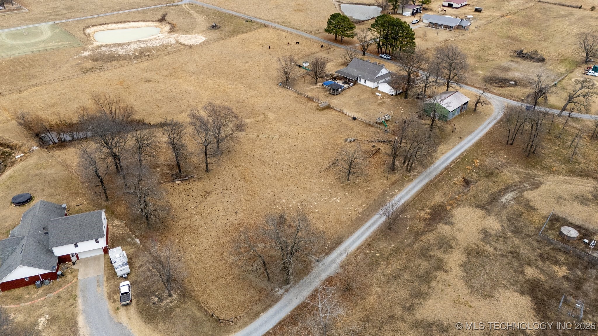 222 Brewster Road Mcalester OK 74501