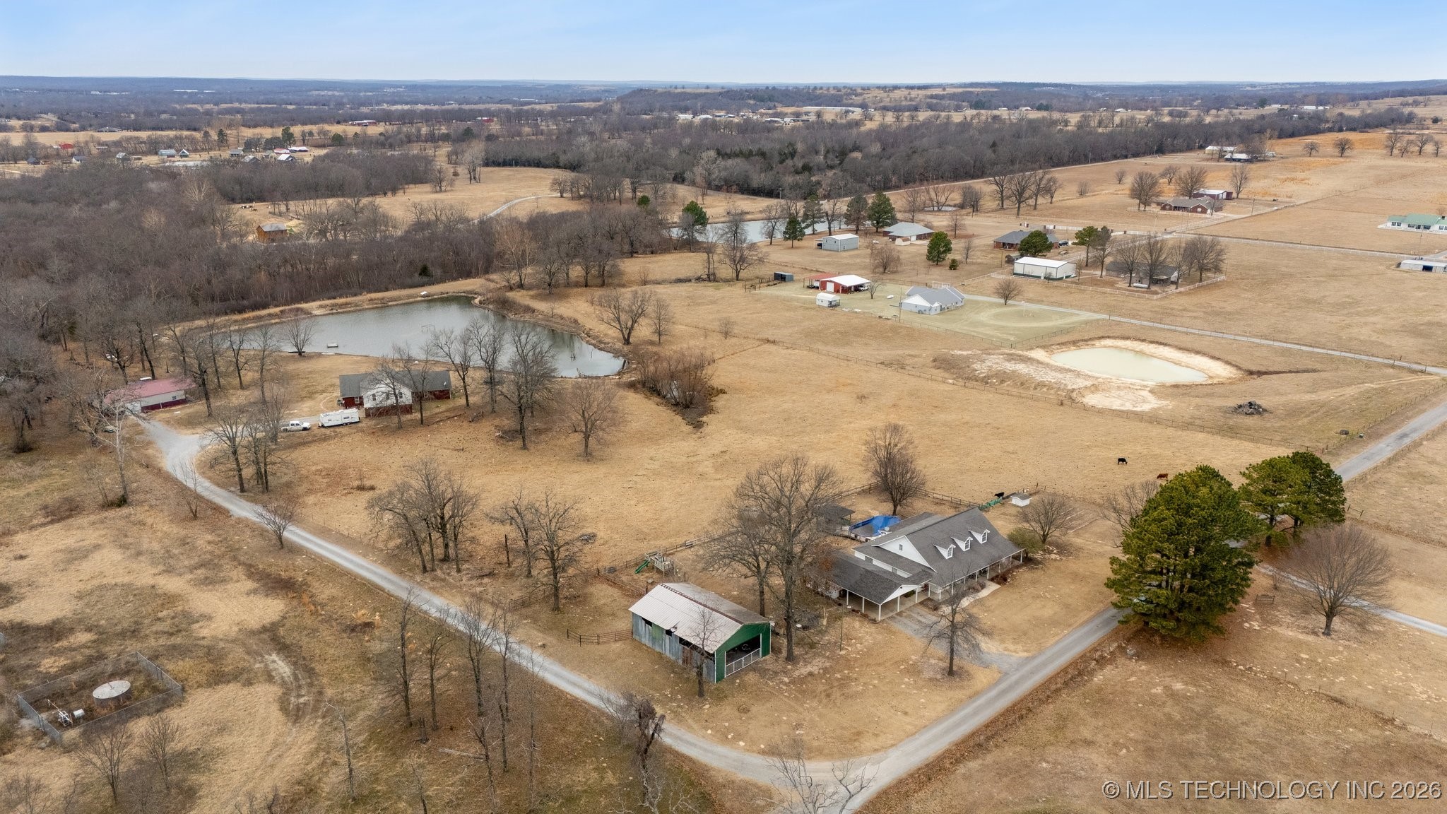 222 Brewster Road Mcalester OK 74501