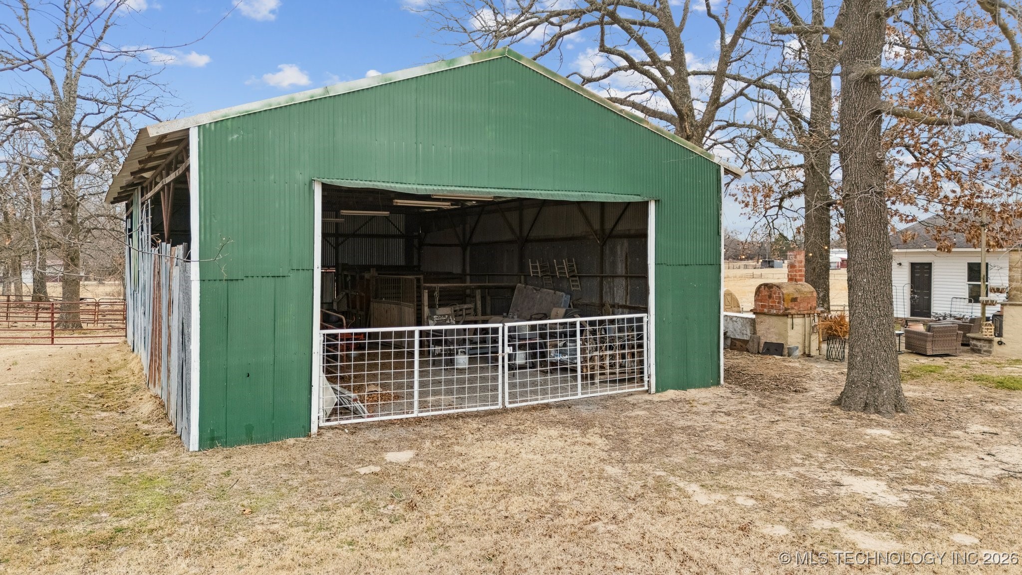 222 Brewster Road Mcalester OK 74501