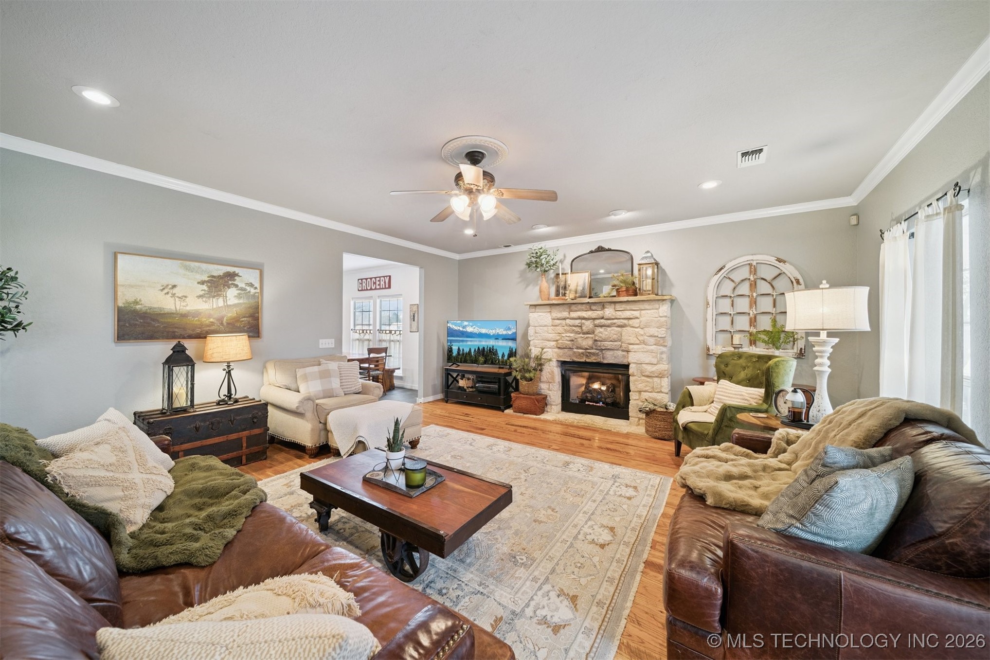 222 Brewster Road Mcalester OK 74501