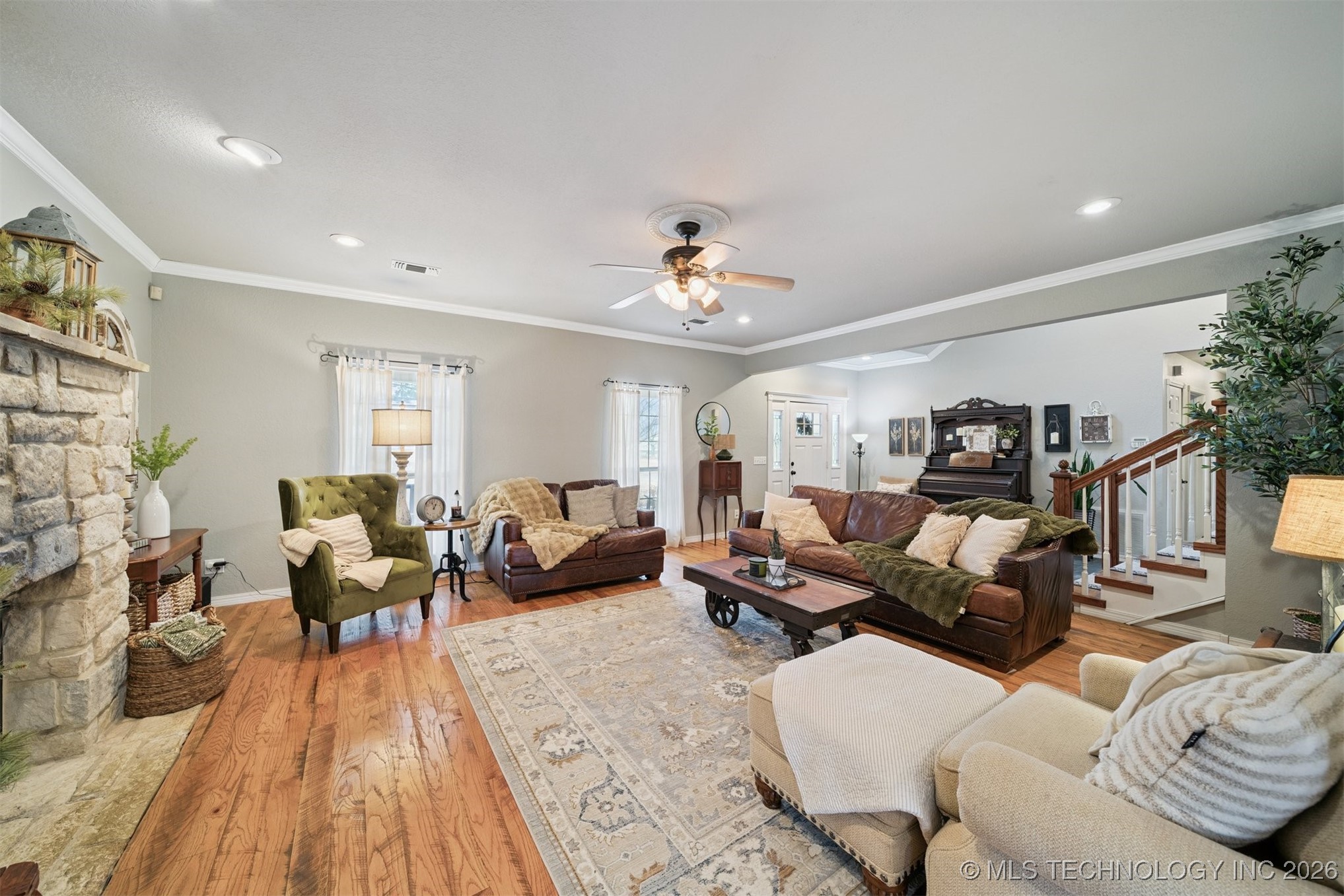 222 Brewster Road Mcalester OK 74501