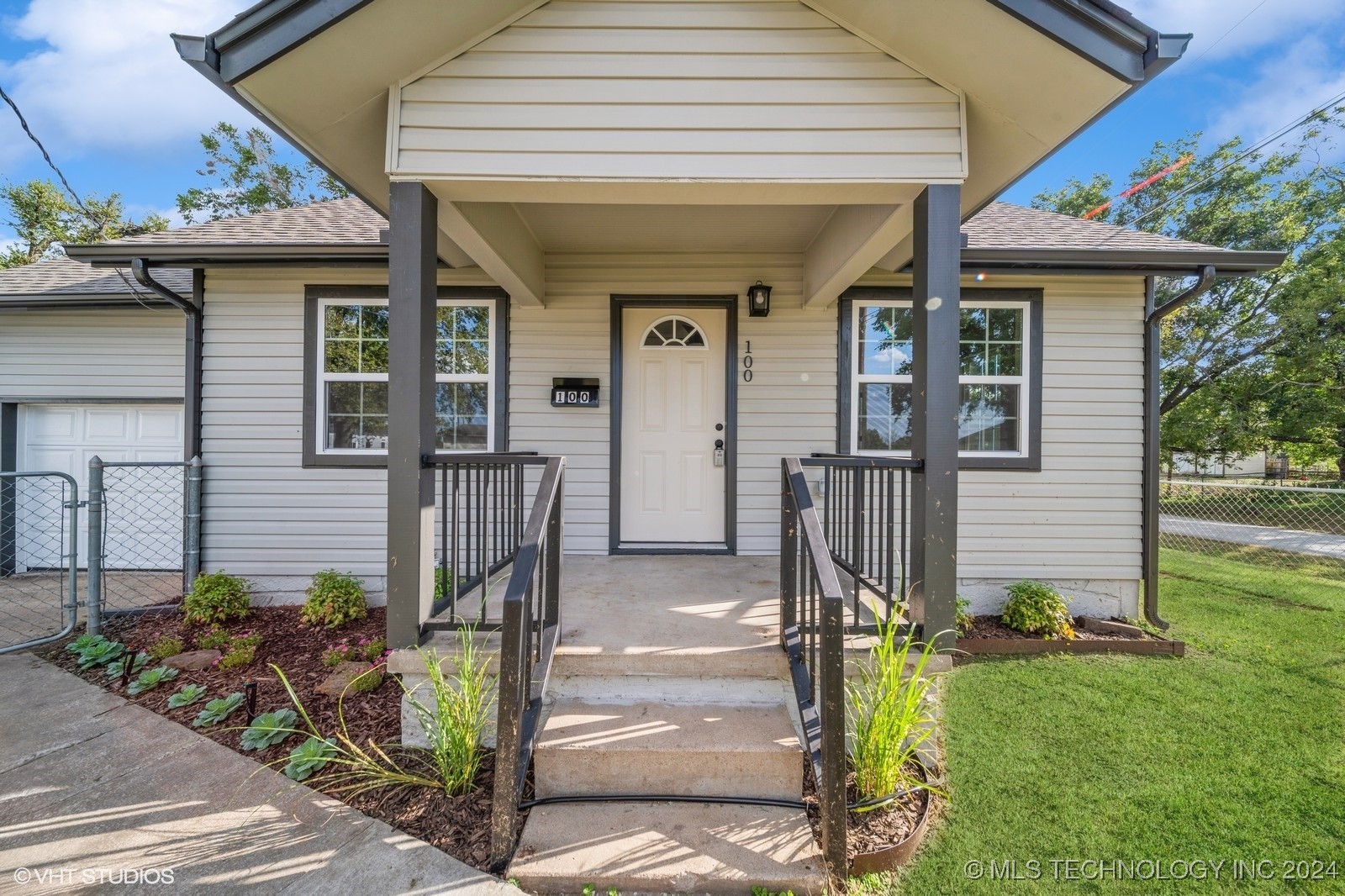 100 E Birch Avenue Barnsdall OK 74002