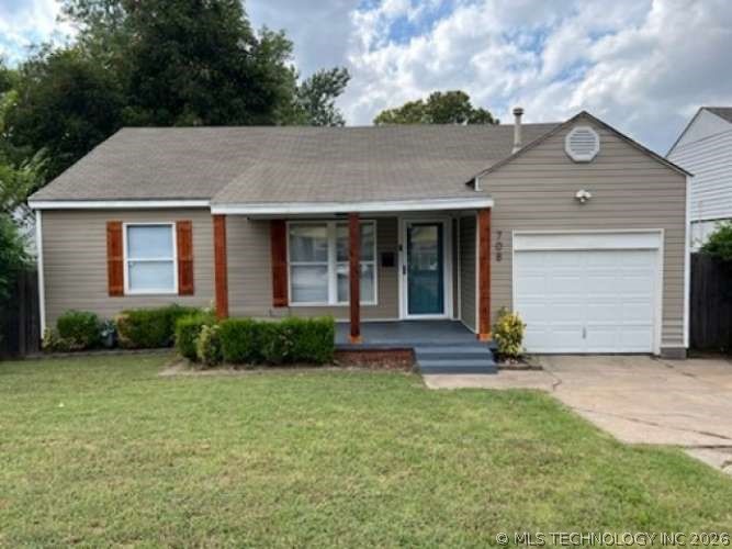 708 S Toledo Avenue Tulsa OK 74112