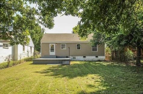 708 S Toledo Avenue Tulsa OK 74112