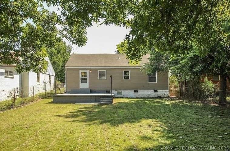 708 S Toledo Avenue Tulsa OK 74112
