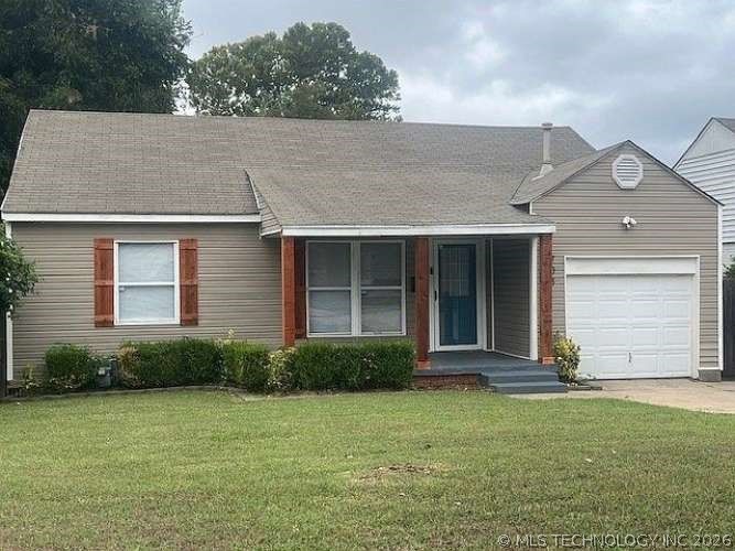 708 S Toledo Avenue Tulsa OK 74112