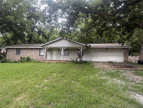 5090 S Robert Girten Road Chelsea OK 74016