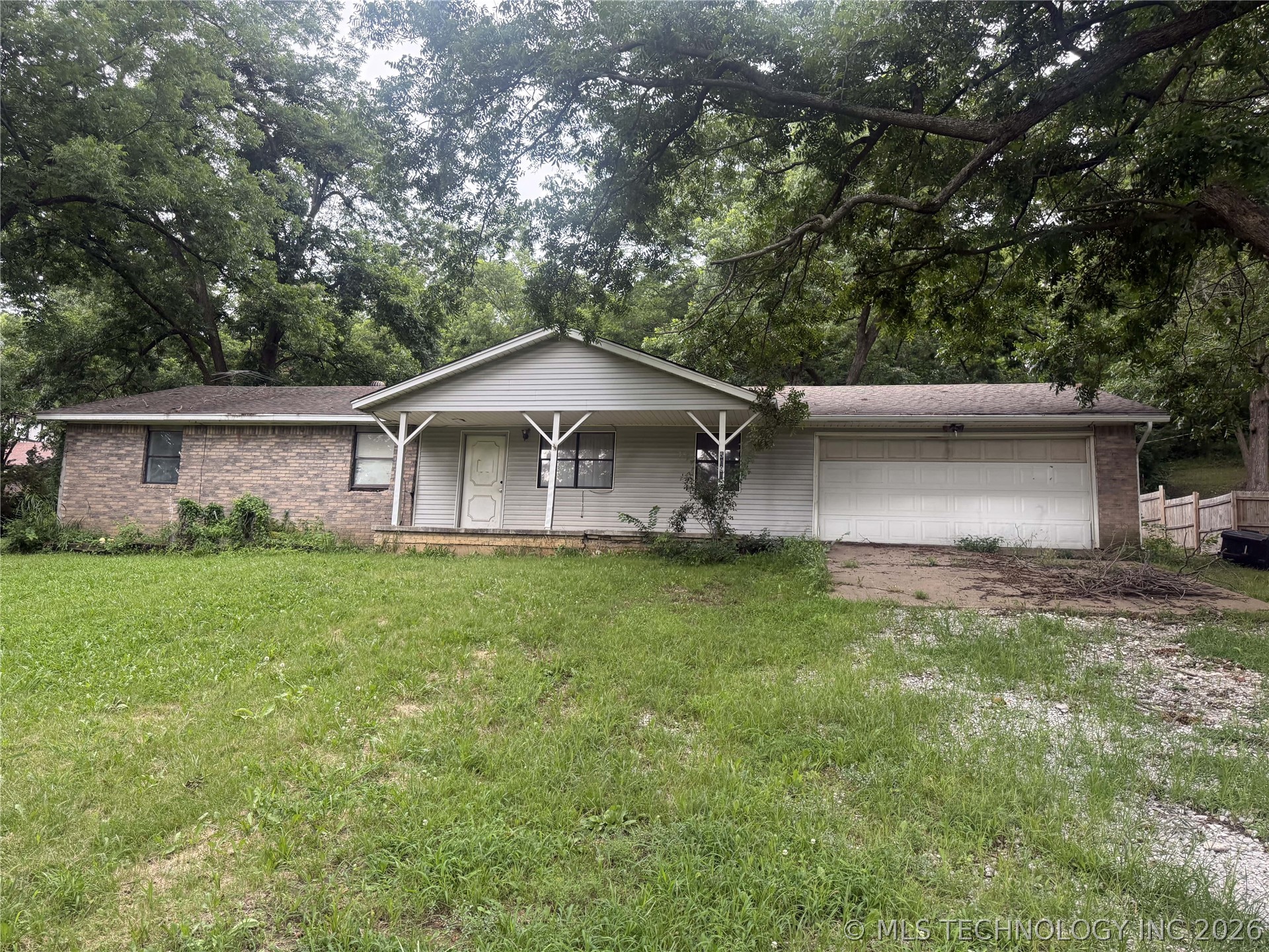 5090 S Robert Girten Road Chelsea OK 74016