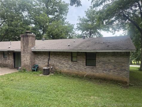 5090 S Robert Girten Road Chelsea OK 74016