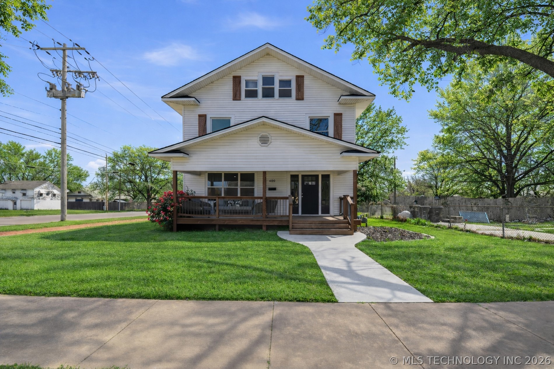 400 S Chickasaw Avenue Bartlesville OK 74003
