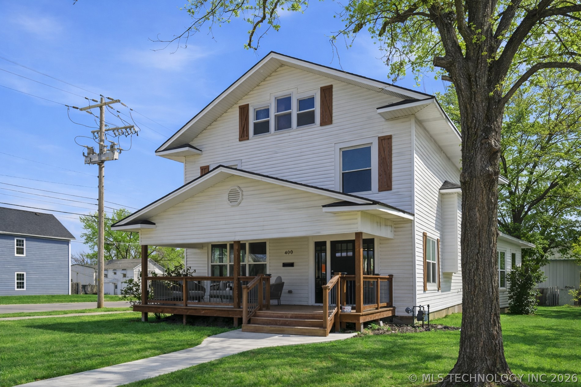 400 S Chickasaw Avenue Bartlesville OK 74003