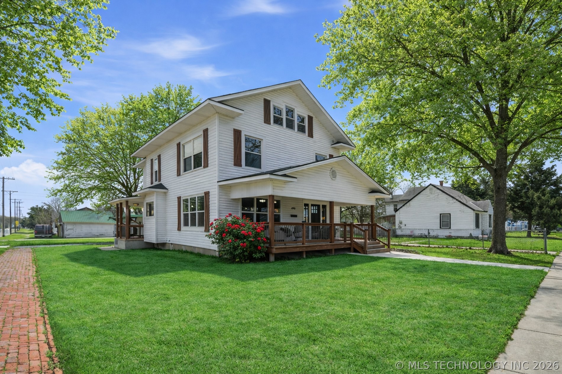 400 S Chickasaw Avenue Bartlesville OK 74003