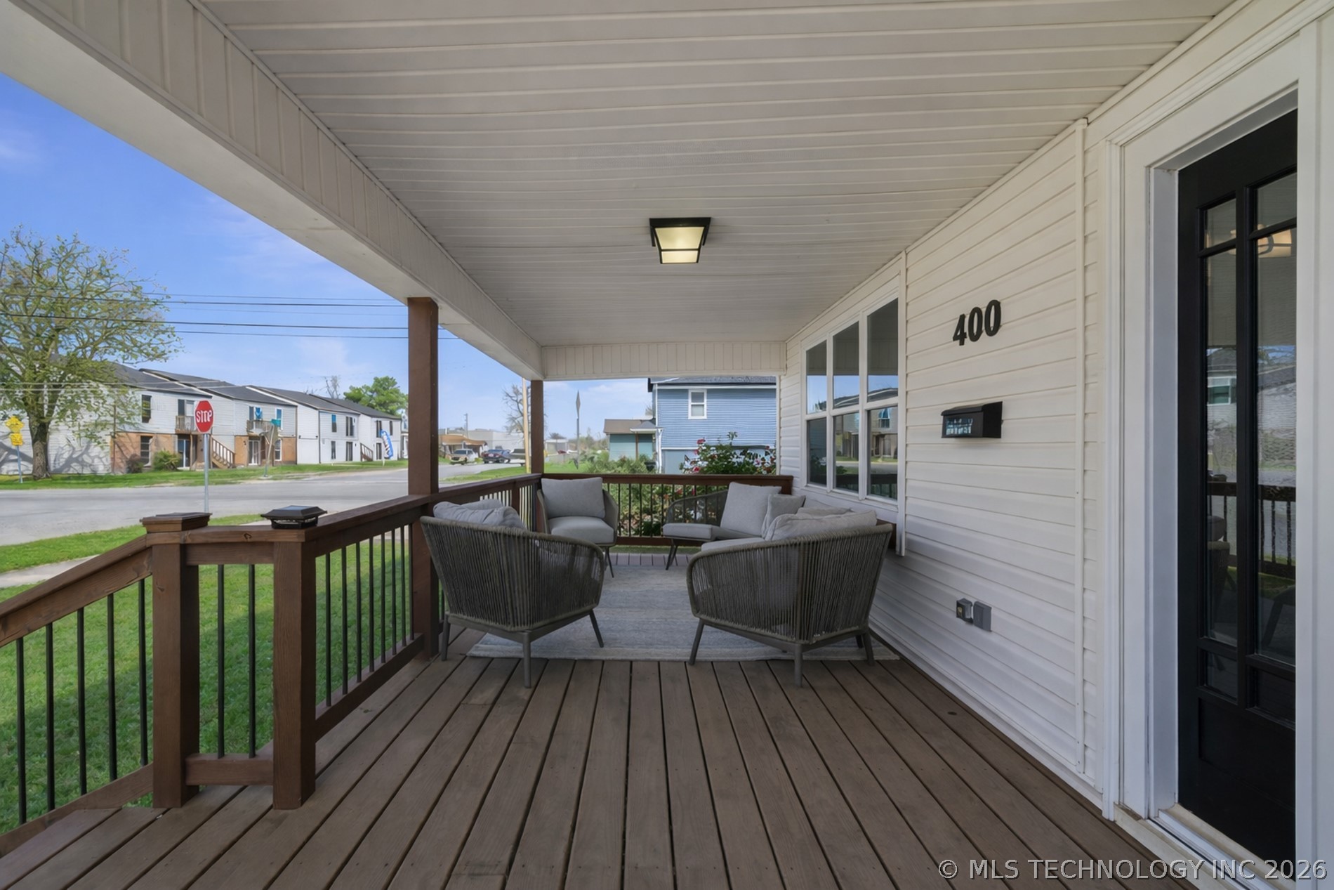 400 S Chickasaw Avenue Bartlesville OK 74003