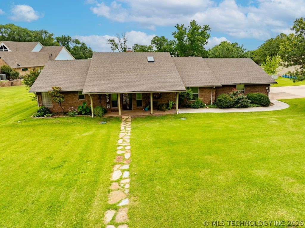 8567 Lake View Drive Kingston OK 73439