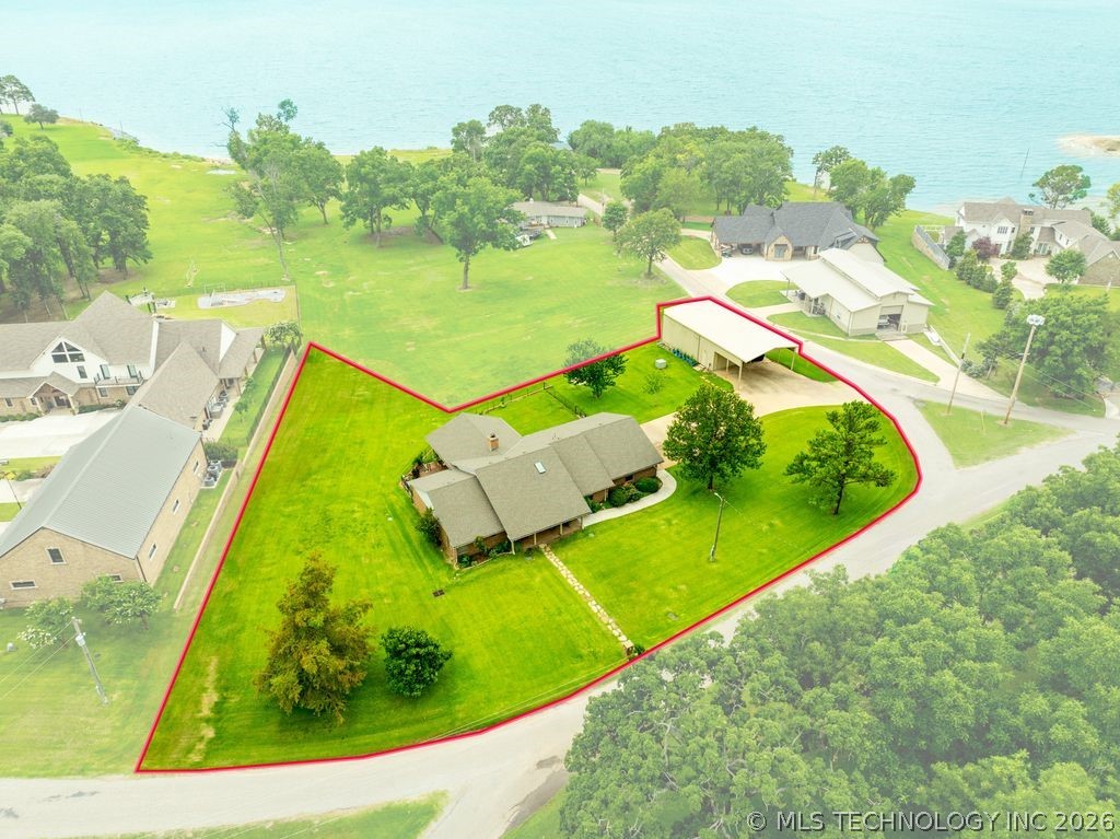 8567 Lake View Drive Kingston OK 73439