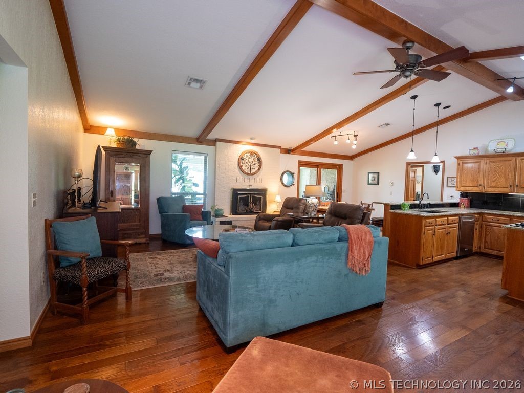 8567 Lake View Drive Kingston OK 73439