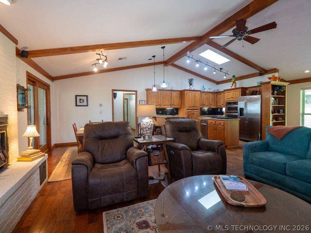 8567 Lake View Drive Kingston OK 73439