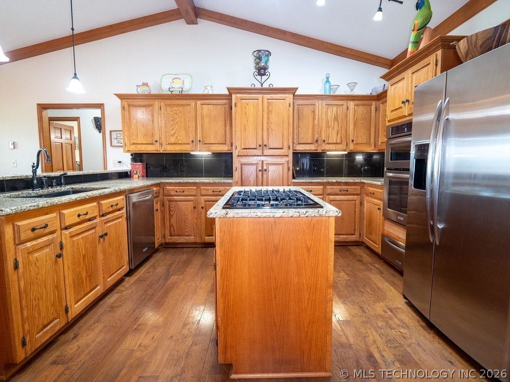 8567 Lake View Drive Kingston OK 73439