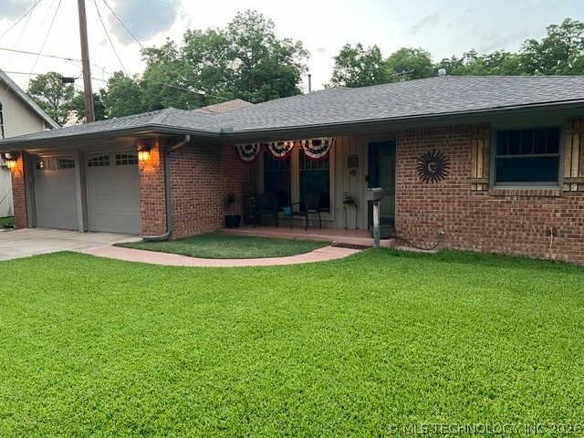 405 3rd Avenue SW Ardmore OK 73401