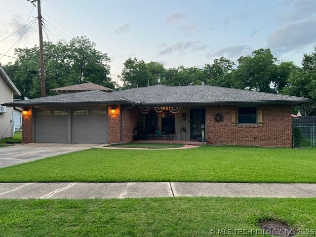 405 3rd Avenue SW Ardmore OK 73401