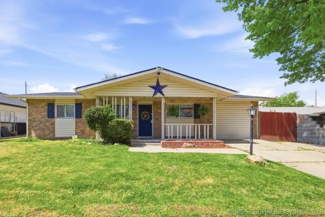 3332 S 114th Eastavenue Tulsa OK 74116