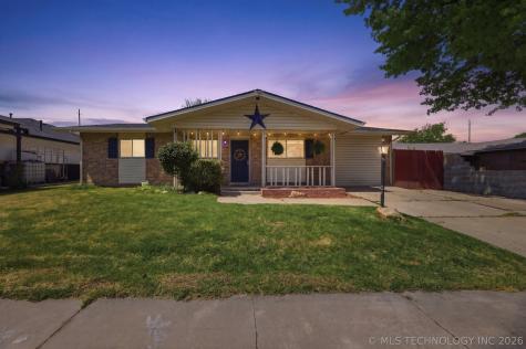 3332 S 114th Eastavenue Tulsa OK 74116