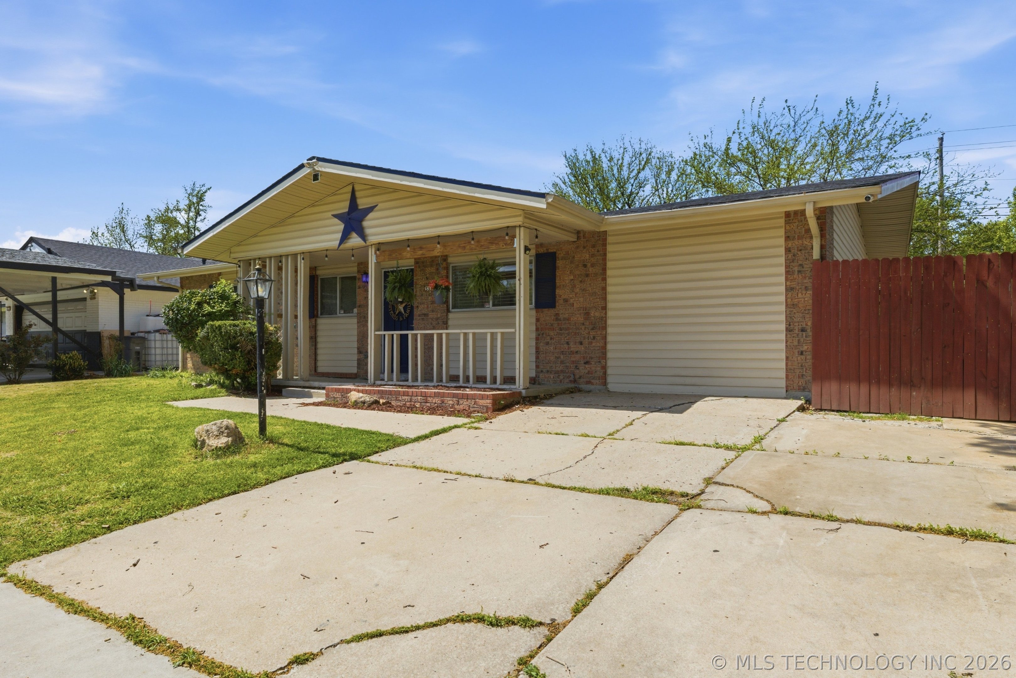 3332 S 114th Eastavenue Tulsa OK 74116