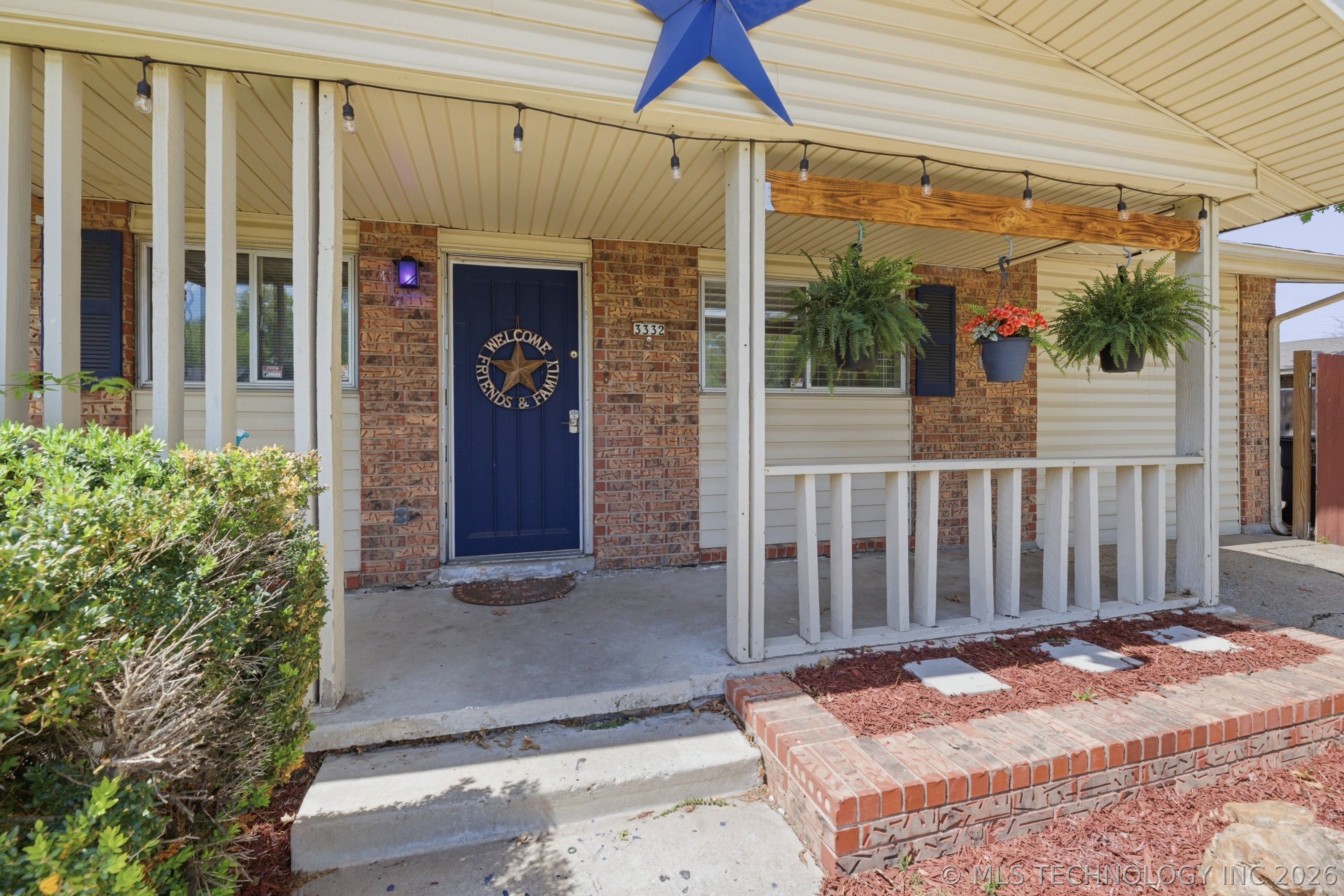 3332 S 114th Eastavenue Tulsa OK 74116